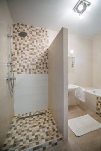 Valentina Békésszentandrás Nyaraló - fürdőszoba